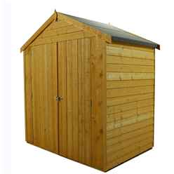 shedswarehouse.com stowe overlap s 4ft x 6ft 1.12m