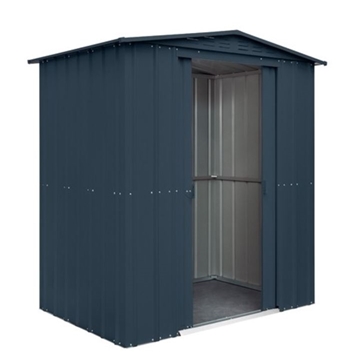 shedswarehouse.com madrid metal sheds 6ft x 4ft