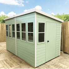 POTTING SHEDS