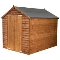 WINDOWLESS SHEDS 