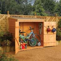 BIKE SHEDS