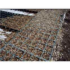 Plastic Ecobase 10ft X 8ft (35 Grids)