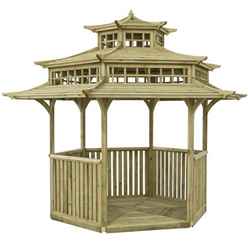 Oriental Pagoda