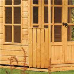 10ft X 7ft Summerhouse