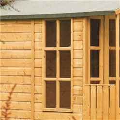 10ft X 7ft Summerhouse