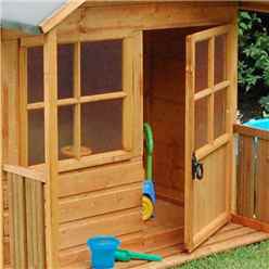 5ft X 5ft Rowlinson Playhouse (1600mm X 1560mm)