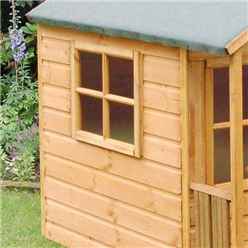 5ft X 5ft Rowlinson Playhouse (1600mm X 1560mm)