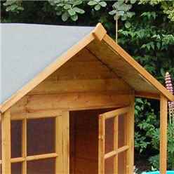 5ft X 5ft Rowlinson Playhouse (1600mm X 1560mm)