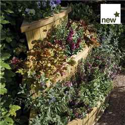 Deluxe Cascade Planter (2.8ft X 2.8ft)