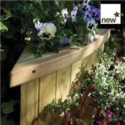 Deluxe Cascade Planter (2.8ft X 2.8ft)