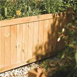 Deluxe Rectangular Planter (33 X 17)