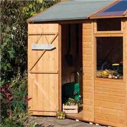 10ft X 6ft Potting Shed (tongue And Groove Floor)