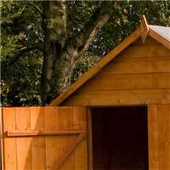 10ft X 6ft Rowlinson Premier Tongue & Groove Shed (12mm T&g Floor)