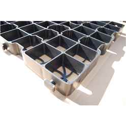 Plastic Ecobase 6ft X 6ft (16 Grids)