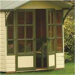 7ft X 7ft Summerhouse