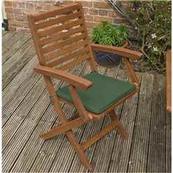 6 Seater Deluxe Plumley Garden Furniture Set (7ft X 5ft)