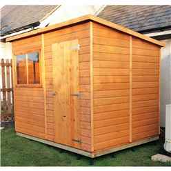 ShedsWarehouse.com | Stowe Installed (S) | Installed - 8ft X 6ft (1.83m ...