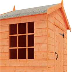 3ft X 4ft Mini Den Playhouse (12mm Tongue And Groove Floor And Roof)