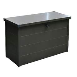 4.2ft X 2ft Heavy Duty Storage Box - Anthracite Grey