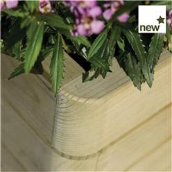 Deluxe Rectangular Planter (33 X 17)