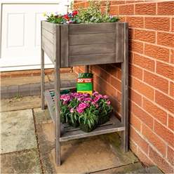 Raised Planter (13 X 27)