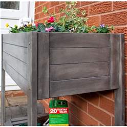 Raised Planter (13 X 27)