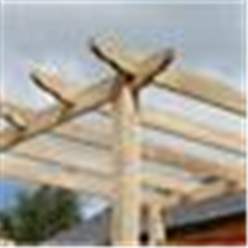 Traditional Pergola