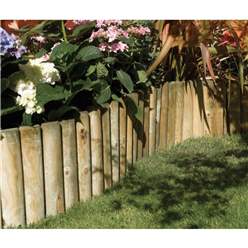 9″ Border Fence (2 Pack)