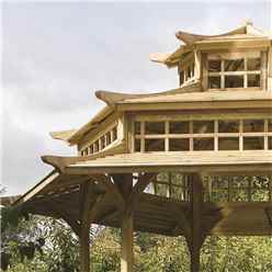 Oriental Pagoda