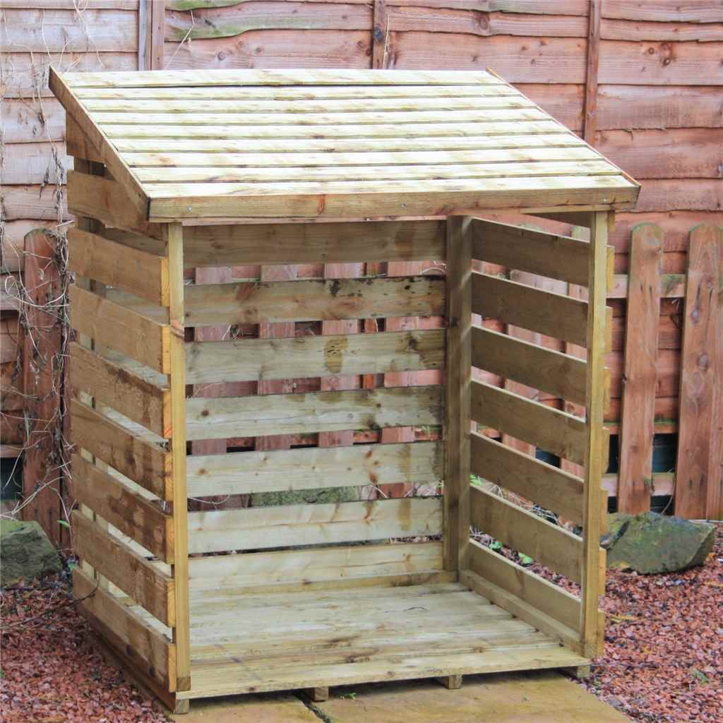 ShedsWarehouse.com | OXFORD | INSTALLED 3 x 4 (0.8m x 1.1m) Pressure ...