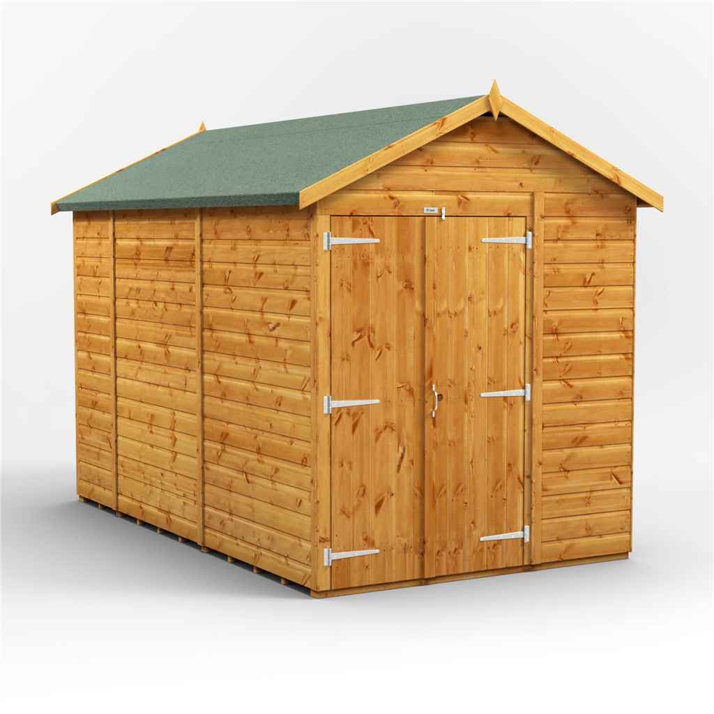 ShedsWarehouse.com | PS Sheds | 10ft X 6ft Premium Tongue And Groove ...