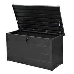 4.2ft X 2ft Heavy Duty Storage Box - Anthracite Grey