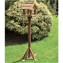 Four Sided Slate Premium Bird Table