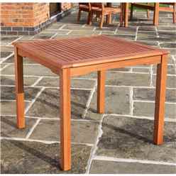 Square Dining Table (3ft X 3ft)