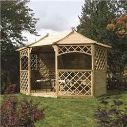 Sandringham Gazebo