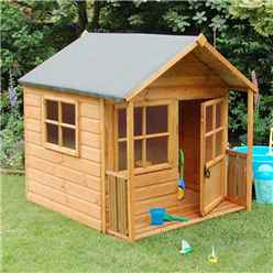 5ft X 5ft Rowlinson Playhouse (1600mm X 1560mm)