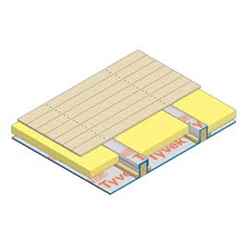 Floor Insulation Less Than 3m