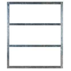 6ft X 4ft Easyfix Steel Foundation Kit (pent)