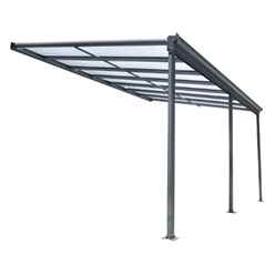 DISCO * 10ft X 14ft Lean To Carport