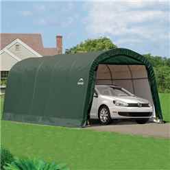 10ft X 20ft Round Top Auto Shelter