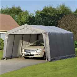 12ft X 16ft Compact Auto Shelter