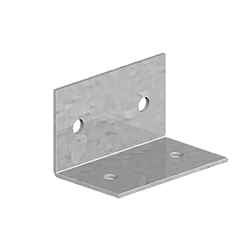 3 Packs Of 4 L-Bracket Fence Bracket