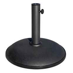 15kg Round Parasol Base