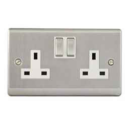 Electric Pack (12 Double Sockets + 6 Strip Light Led)