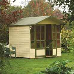 7ft X 7ft Summerhouse