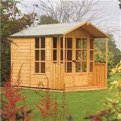 10ft X 7ft Summerhouse