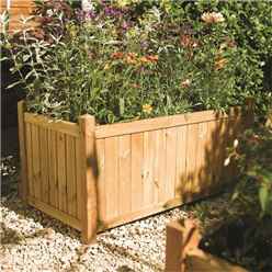 Deluxe Rectangular Planter (33 X 17)