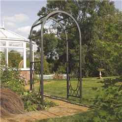 Wrenbury Round Top Arch