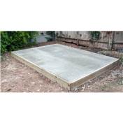 10ft X 6ft Concrete Base (*only Available In England And Wales)