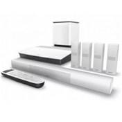 Bose White Lifestyle 650 Home Entertainment System